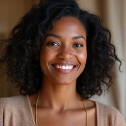 Photo of Lisa Thompson, a wellness expert.